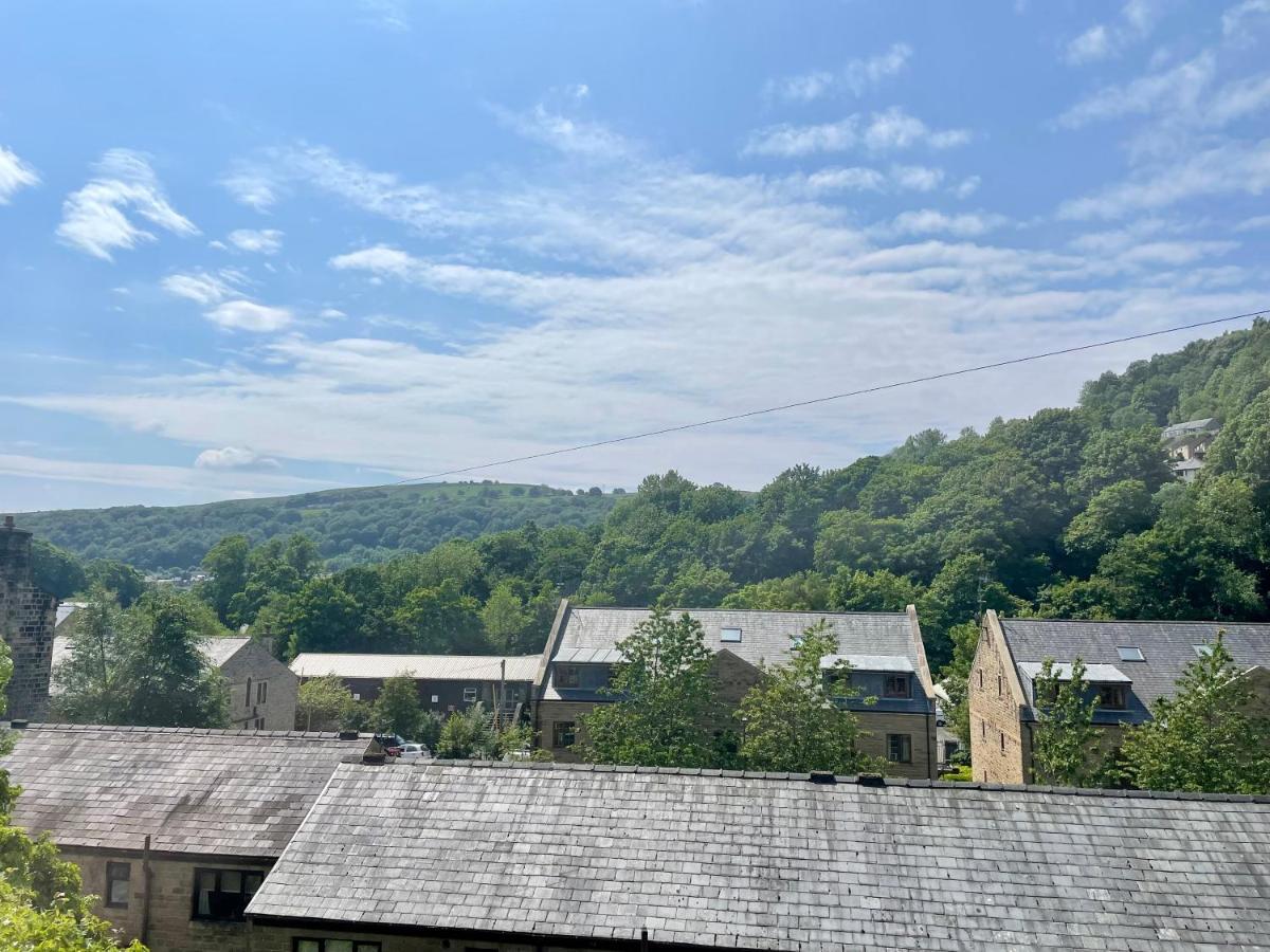 Villa Windsor View à Hebden Bridge Extérieur photo