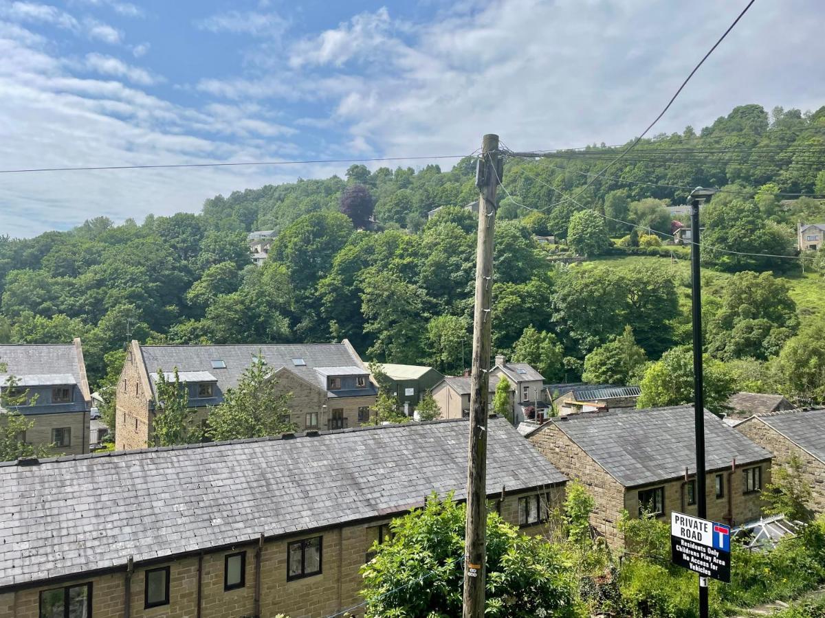 Villa Windsor View à Hebden Bridge Extérieur photo