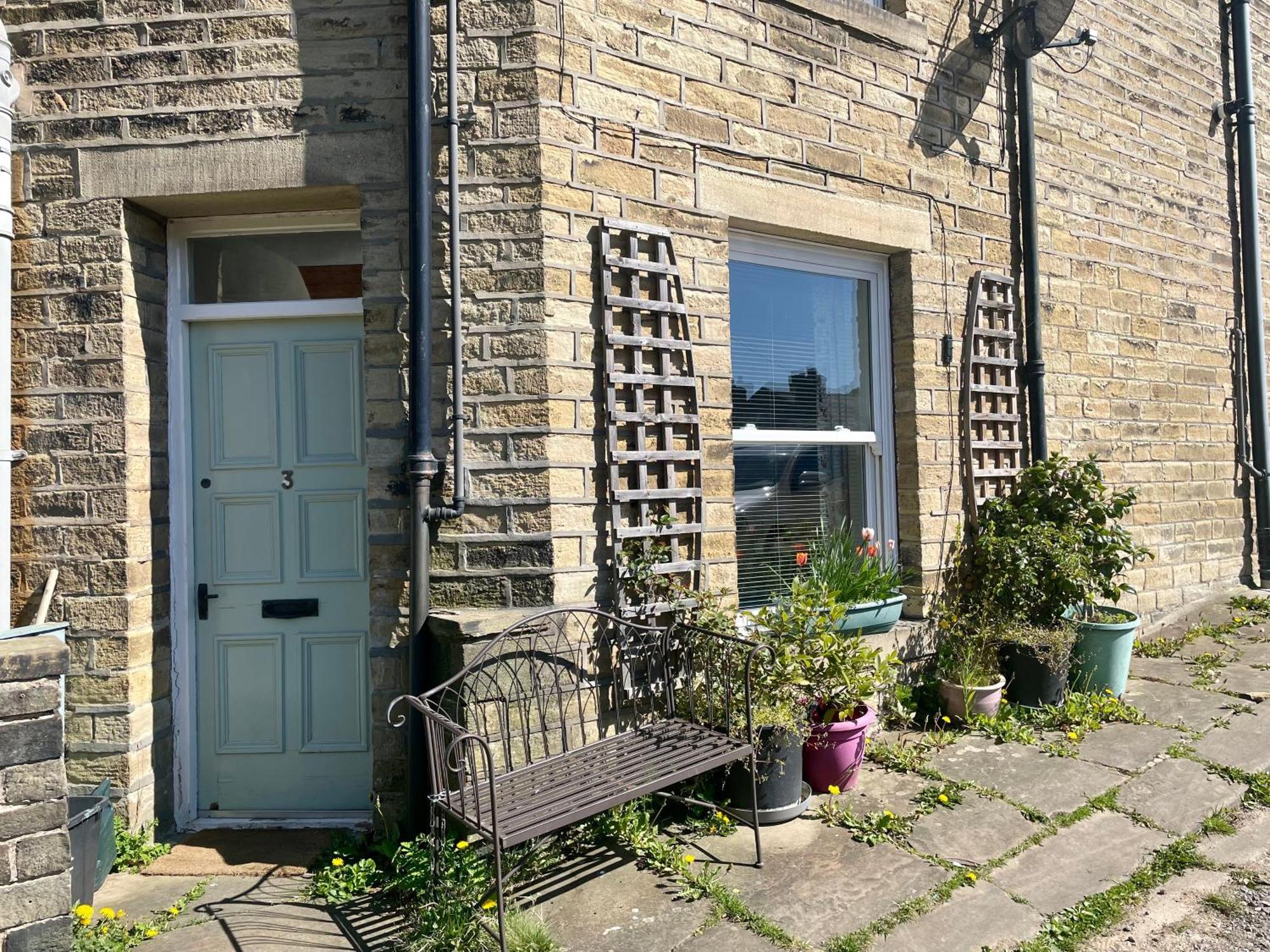 Villa Windsor View à Hebden Bridge Extérieur photo