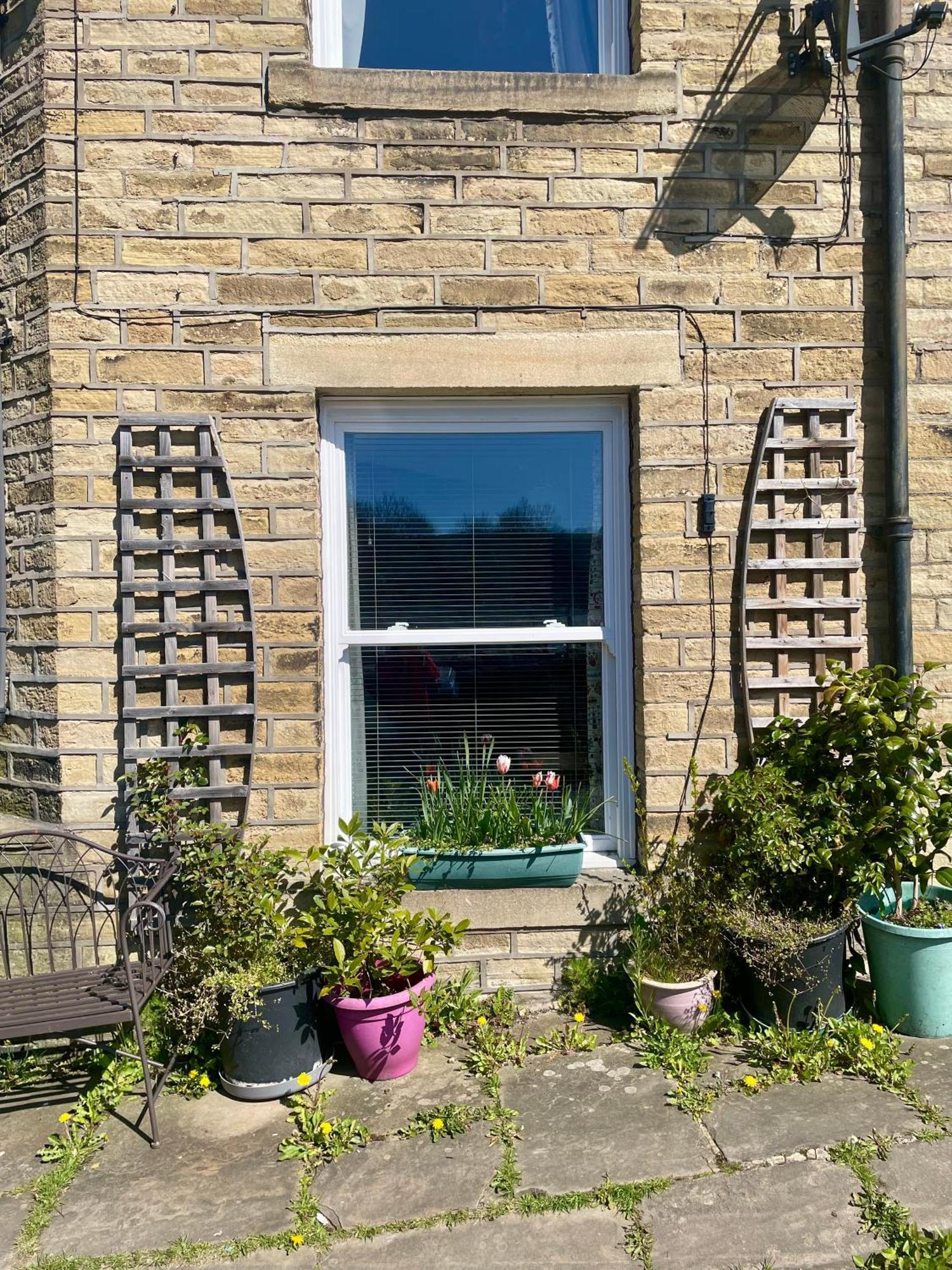 Villa Windsor View à Hebden Bridge Extérieur photo