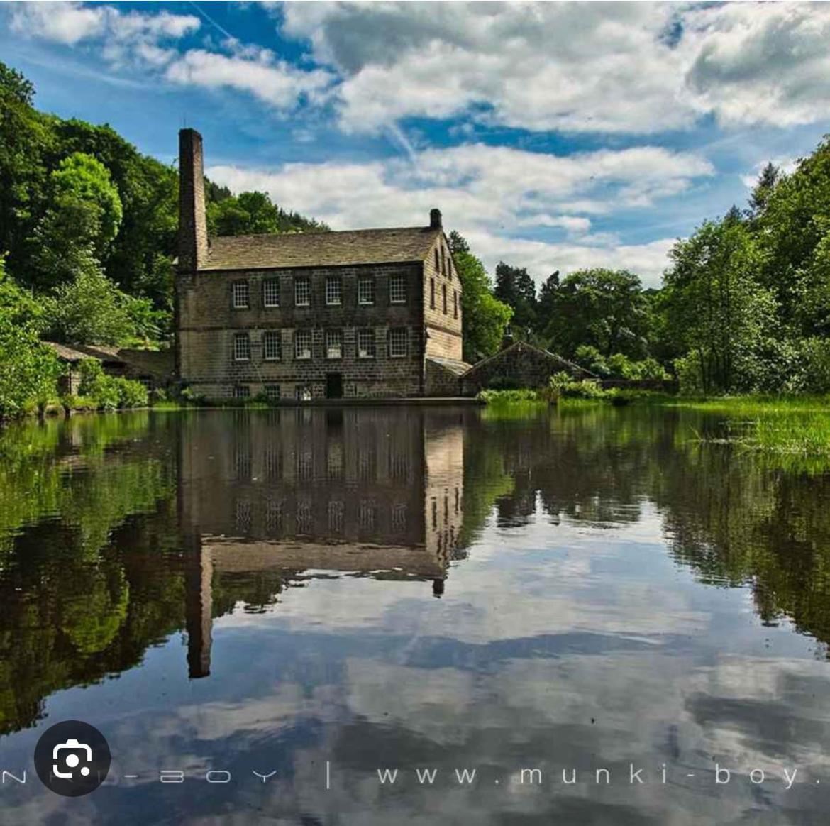 Villa Windsor View à Hebden Bridge Extérieur photo