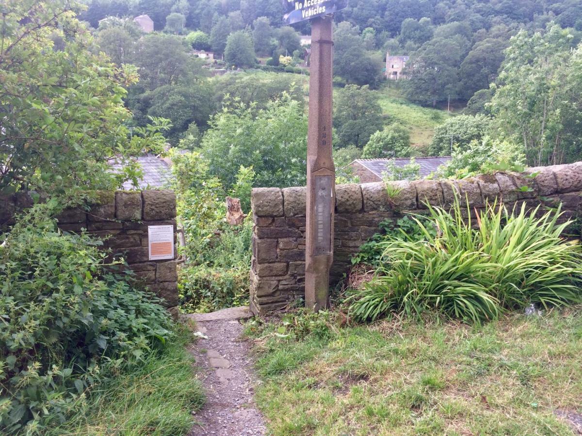 Villa Windsor View à Hebden Bridge Extérieur photo